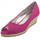 flip*flop FLIPPA CLASSIC - Keil-Peep-Toe - very pink