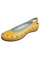 Fly London CLARE - Ballerina - yellow