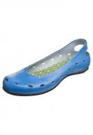 Fly London CLARE - Ballerina - blue