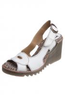 Fly London EDNA - Sandalette - offwhite
