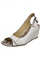 Fly London DRIVE - Sandalette - offwhite