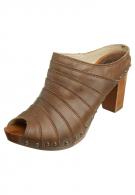 Fly London GRACE - Clogs - camel