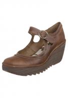 Fly London YORI - Pumps - camel