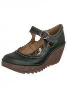 Fly London YORI - Pumps - green