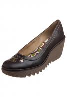 Fly London YEDI - Pumps - dark brown