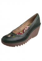 Fly London YEDI - Pumps - green