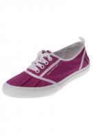 Fornarina ELEVEN - Sneaker - fuxia / white