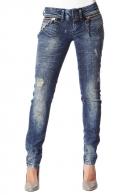 Fornarina Jeans - blau