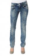 Fornarina TYRA - Jeans - blau