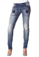 Fornarina ANGEL - Jeans - blau