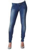 Fornarina TWIGGY - Jeans - blau