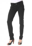 Fornarina TYRA - Jeans - black