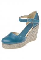 Fred de la Bretoniere CALAMITY - Pumps - ocean blu