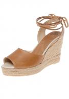 Fred de la Bretoniere Espandrille - beige 