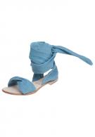 Fred de la Bretoniere RIO - Wrap Sandal - dioptasio