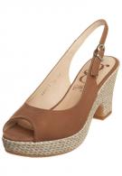 Gadea TALIA - Peeptoe - Capuchino