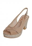 Gadea TALIA - Sandalette - taupe