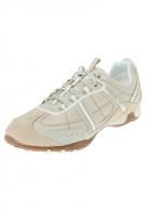 Geox D FRECCIA - Sneaker - beige/white