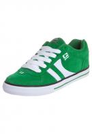Globe ENCORE 2 - Sneaker - green/white
