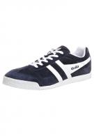 Gola HARRIER - Sneaker low - navy/white