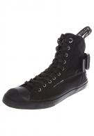 G-Star GRADE MORTAR HI - Sneaker - black