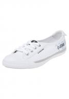G-Star DIPLOMA TIE LOGO - Sneaker - White 