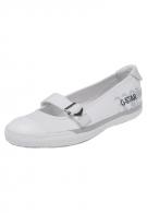 G-Star Diploma Buckle Logo - Ballerina - White 