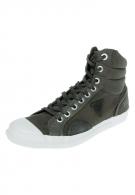 G-Star ALIBI CATFIGHT HI - Damensneaker - dark grey 