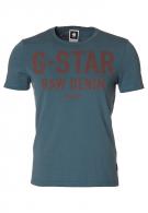 G-Star CORDOBA - T-Shirt - blau