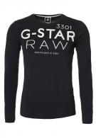 G-Star CARLOS - Longsleeve - dark navy