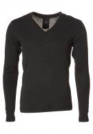 G-Star CORRECT RALPH - Longsleeves - black 
