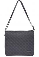 Guess IDENTITY BAG - black 