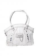 Guess DANYA - Tote Bag - stone 