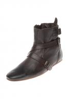 H by Hudson FREYA PERF KID - Ankle Boot - brown