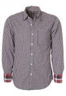 Hilfiger Denim TOWNSEND - Langarmhemd - peacoat/multi
