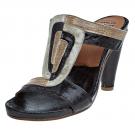 Harlot LOG - Sandalette - bounty brown/torrone/oyster