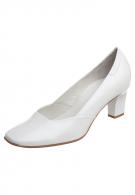Högl Brautschuhe - perlweiß