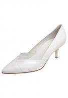 Högl Brautschuhe - perlweiß