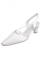 Högl Brautschuh - perlweiß