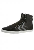 Hummel SLIMMER STADIL HIGH WINTER - Sneakers - schwarz