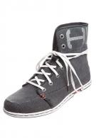 HUB CLOUD - Sneaker - Black/White