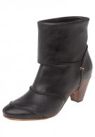 HUB SCARLETT - Damenstieflette - black