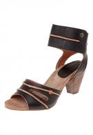 HUB CATHERINE - Sandalette - black