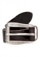 Hüftgold BRICE 4 SILVER - Gürtel - braun