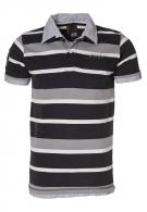 Jack & Jones MARS - Poloshirt - black