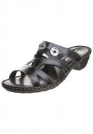 Josef Seibel CRYSTAL - Pantolette - schwarz