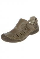 Josef Seibel SEABERT - Slipper - oliv/gobi