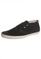 Keds CHUKKA SUEDE - Sneaker - black
