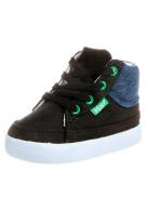 Keep GUERRA - Halbschuhe - black blue check
