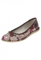Kickers KICK BALLERIN - Ballerina - marron bordeaux